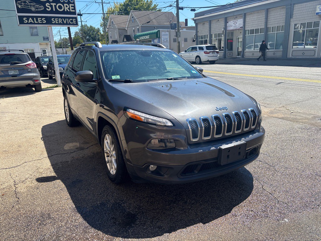 2015 Jeep Cherokee Image 2