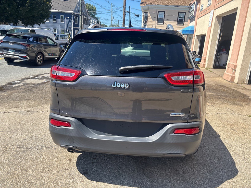 2015 Jeep Cherokee Image 5