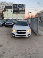Image for 2016 Chevrolet Cruze LS ID: 6792946