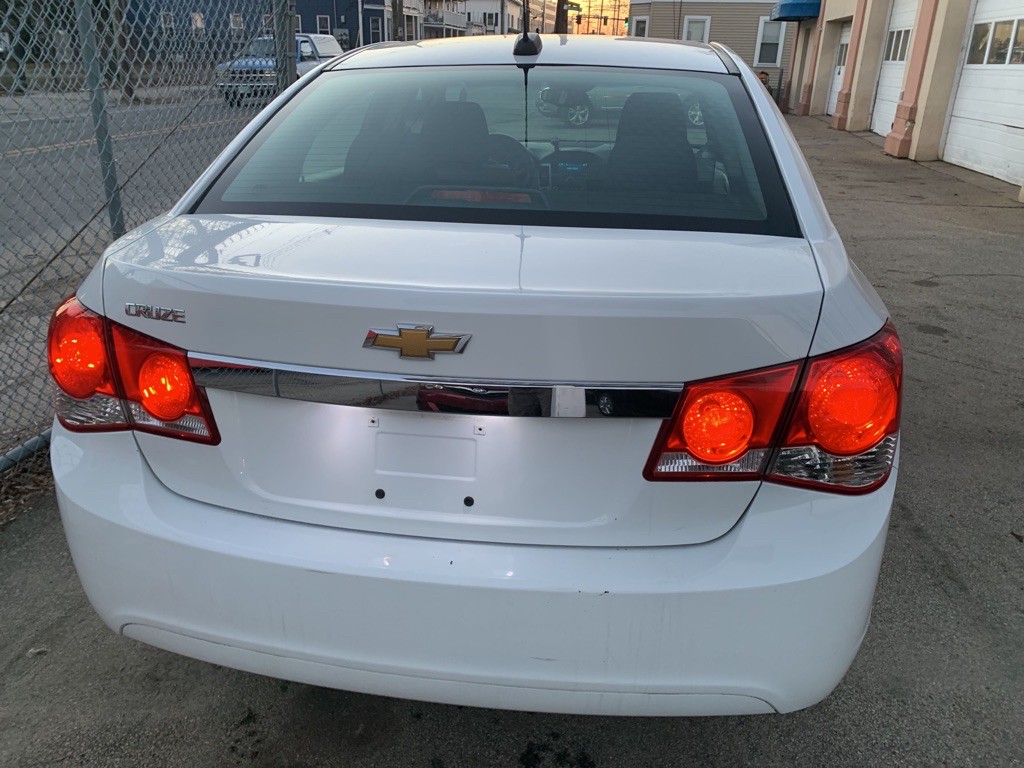 2016 Chevrolet Cruze Image 5