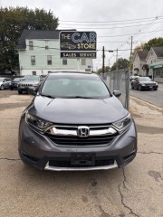 Image for 2019 Honda CR-V LX ID: 6859697