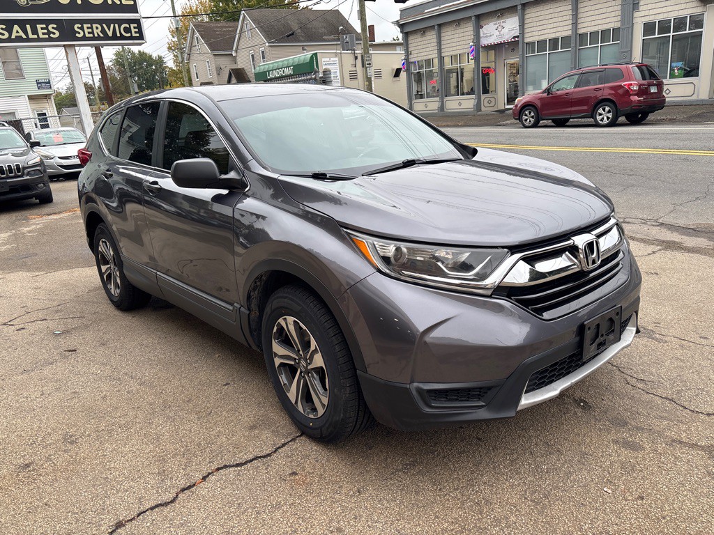 2019 Honda CR-V Image 3