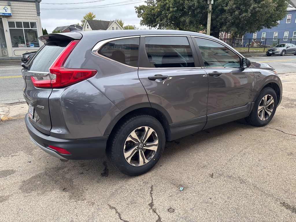 2019 Honda CR-V Image 4