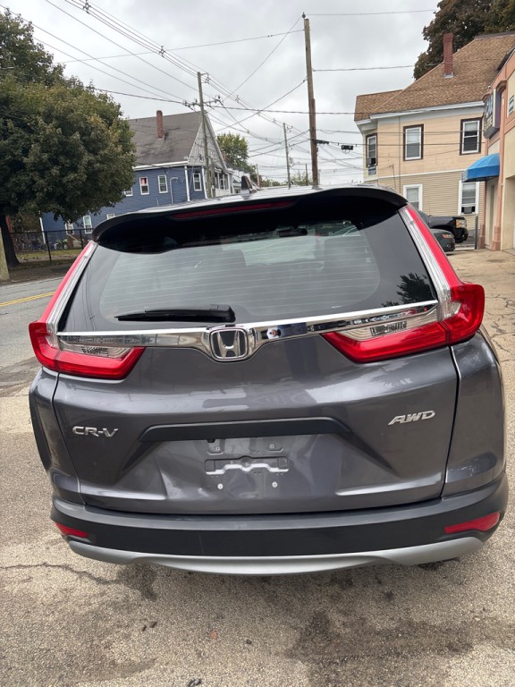 2019 Honda CR-V Image 5