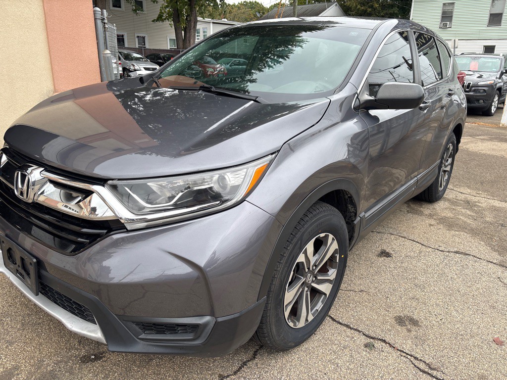 2019 Honda CR-V Image 7