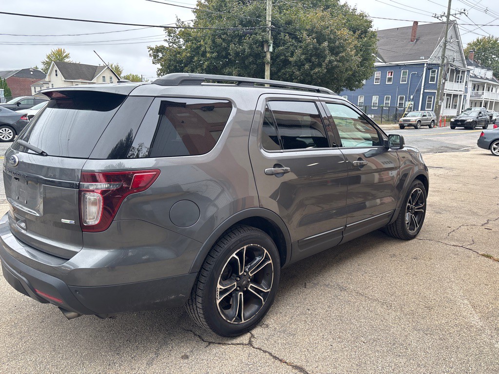 2015 Ford Explorer Image 3