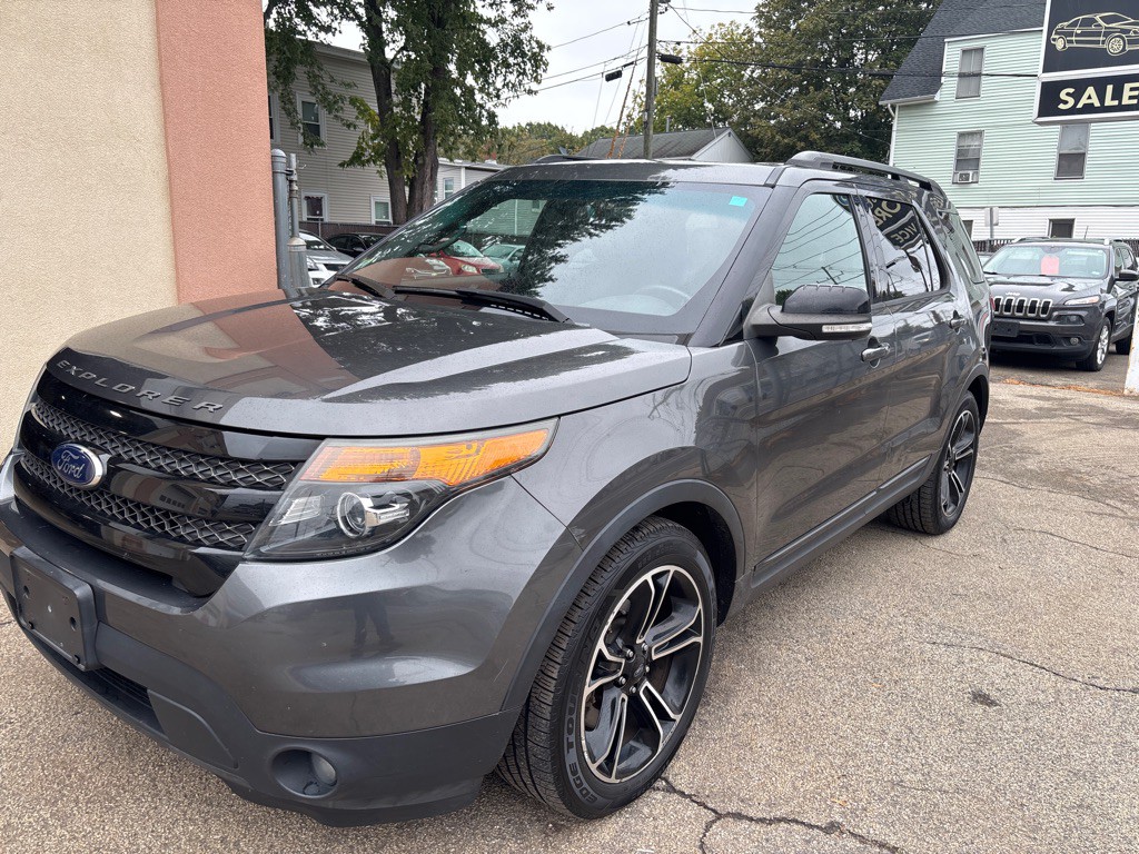 2015 Ford Explorer Image 7