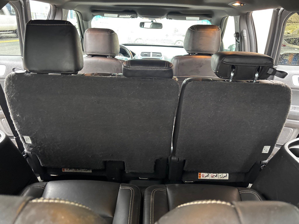2015 Ford Explorer Image 12