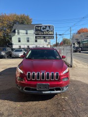 Image for 2015 Jeep Cherokee Limited ID: 6891288