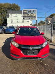 Image for 2017 Honda HR-V LX ID: 6898535