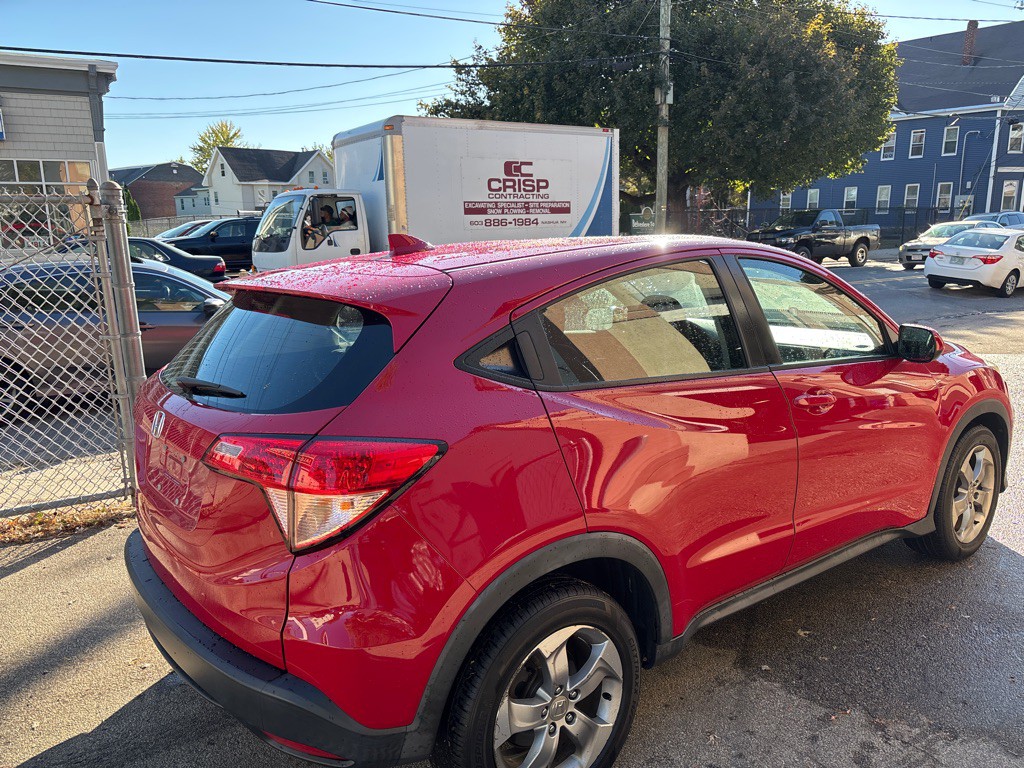 2017 Honda HR-V Image 4
