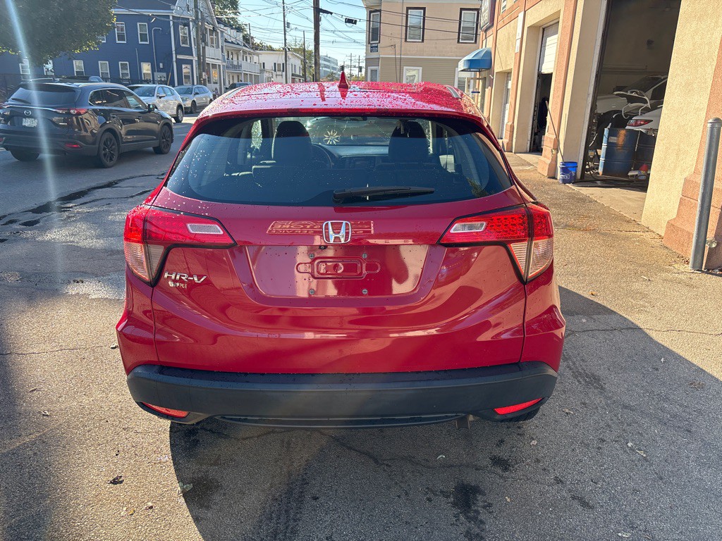 2017 Honda HR-V Image 5