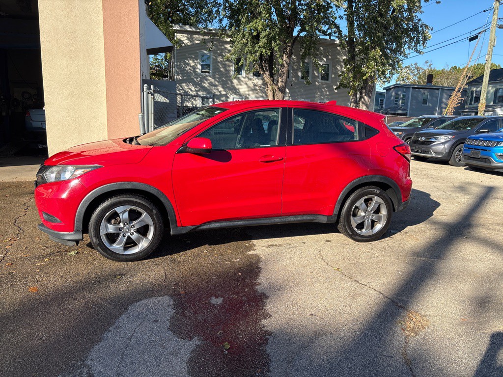2017 Honda HR-V Image 7