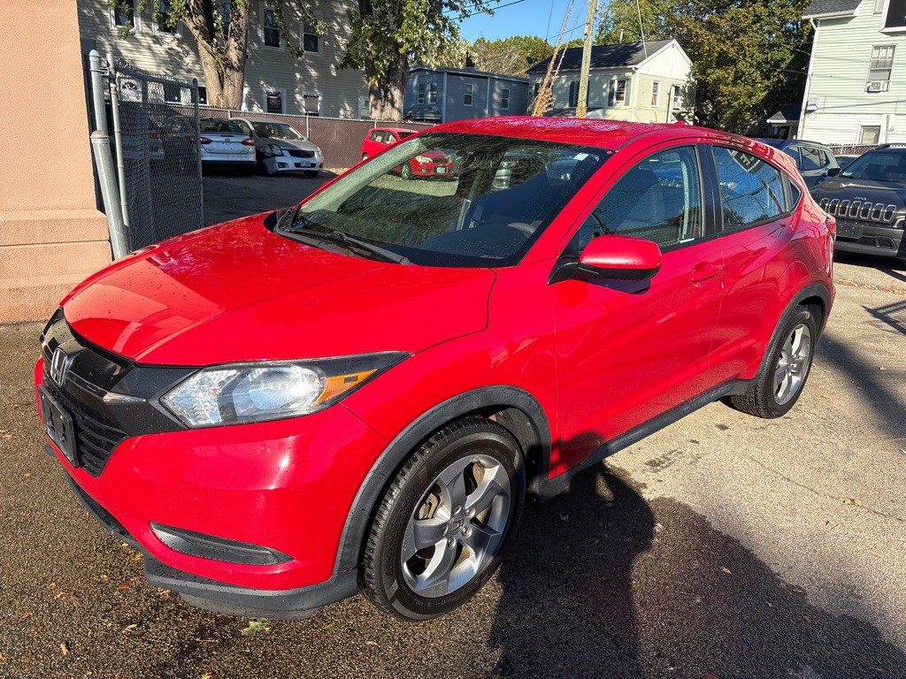 2017 Honda HR-V Image 8
