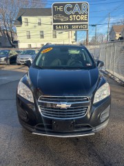 Image for 2015 Chevrolet Trax 1LT ID: 6955484