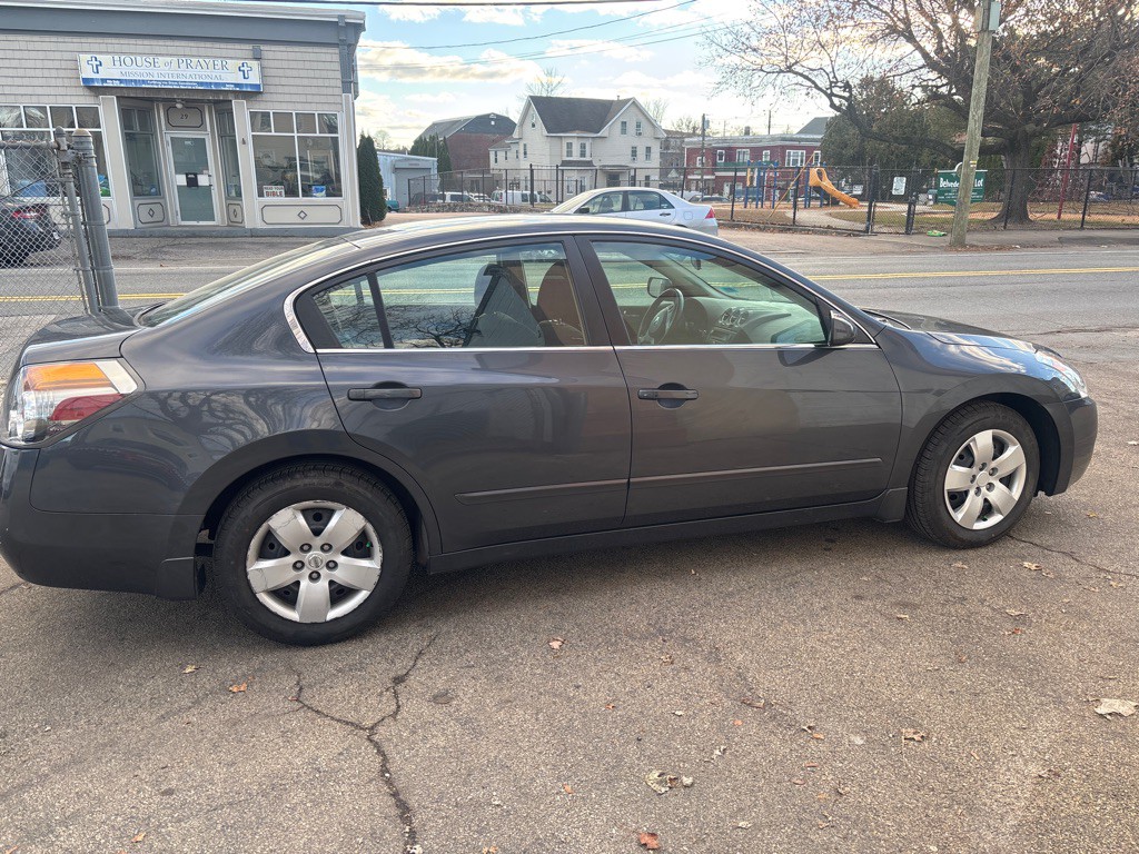 2008 Nissan Altima Image 3