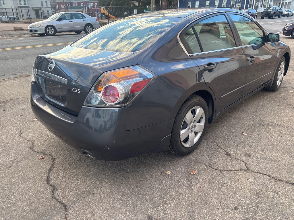 2008 Nissan Altima Image 4