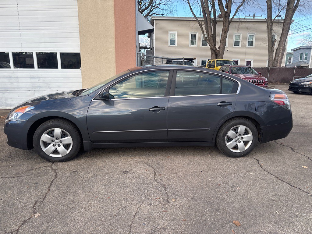2008 Nissan Altima Image 8
