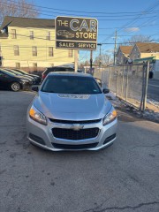 Image for 2014 Chevrolet Malibu LS ID: 6995689