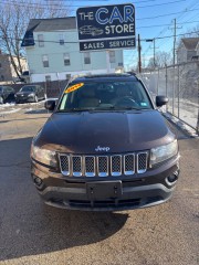 Image for 2014 Jeep Compass Latitude ID: 6995701