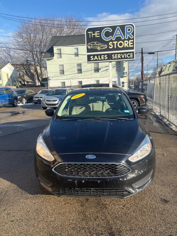 2018 Ford Focus Image 1