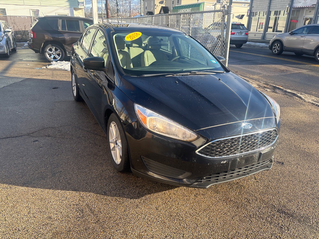 2018 Ford Focus Image 2