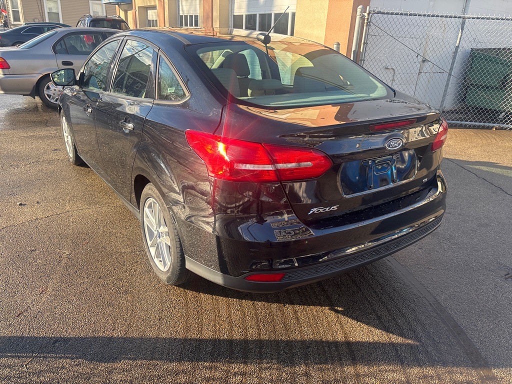 2018 Ford Focus Image 6