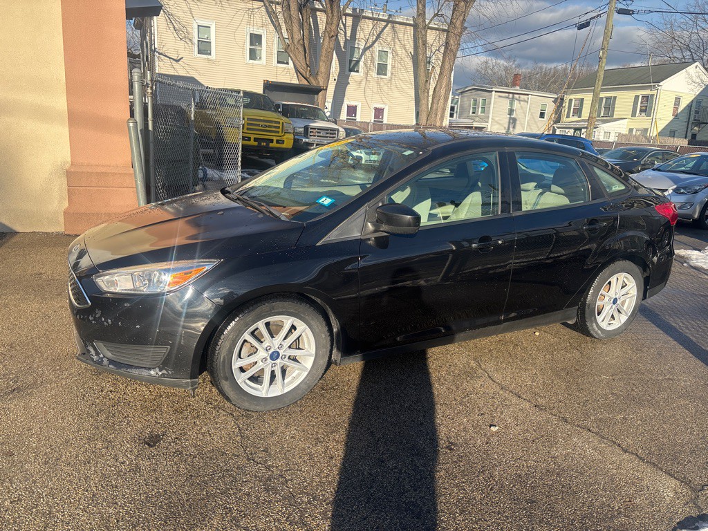 2018 Ford Focus Image 7