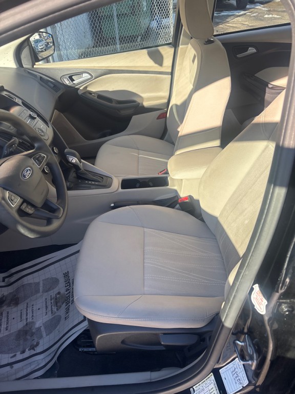 2018 Ford Focus Image 8