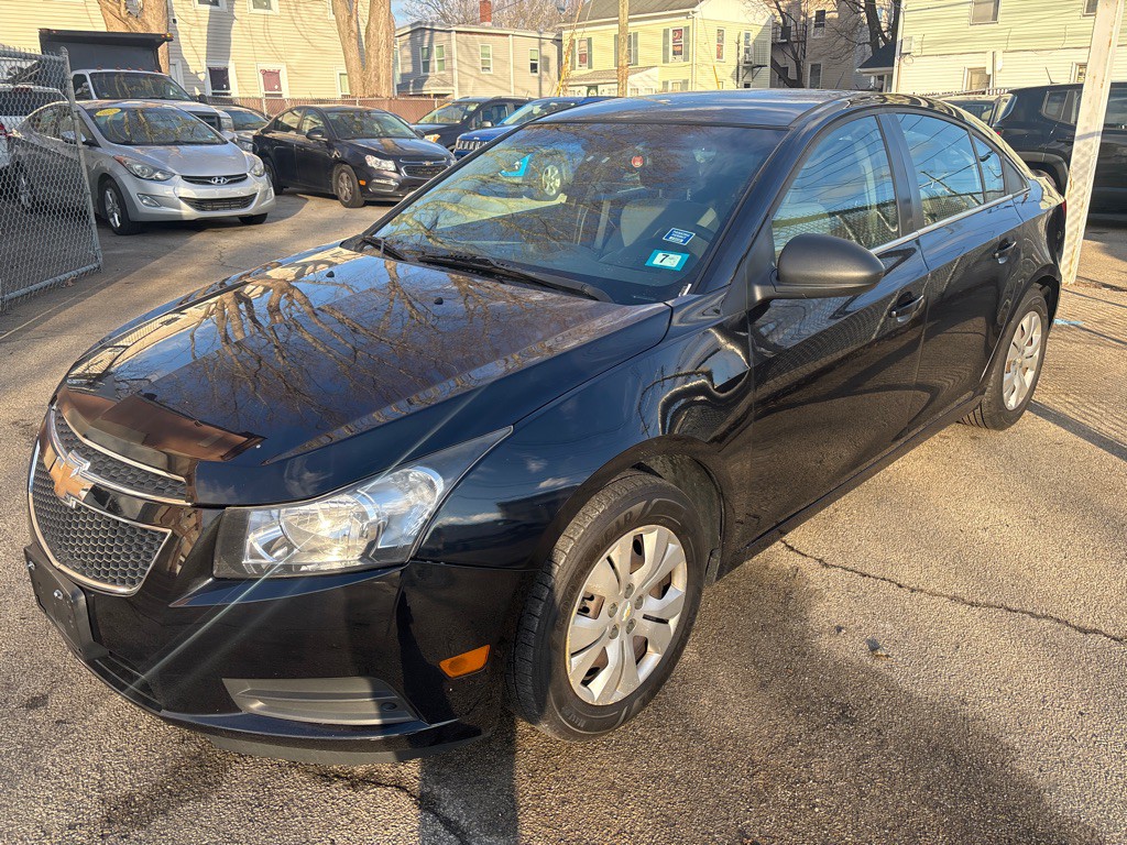 2012 Chevrolet Cruze Image 6