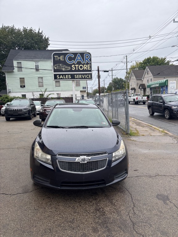 2014 Chevrolet Cruze Image 1