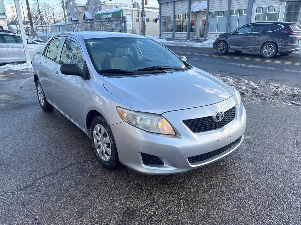 2010 Toyota Corolla Image 3