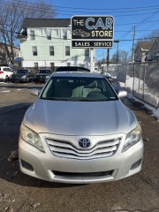 Image for 2011 Toyota Camry BASE ID: 7166409