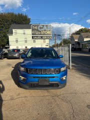 Image for 2018 Jeep Compass Latitude ID: 7169025