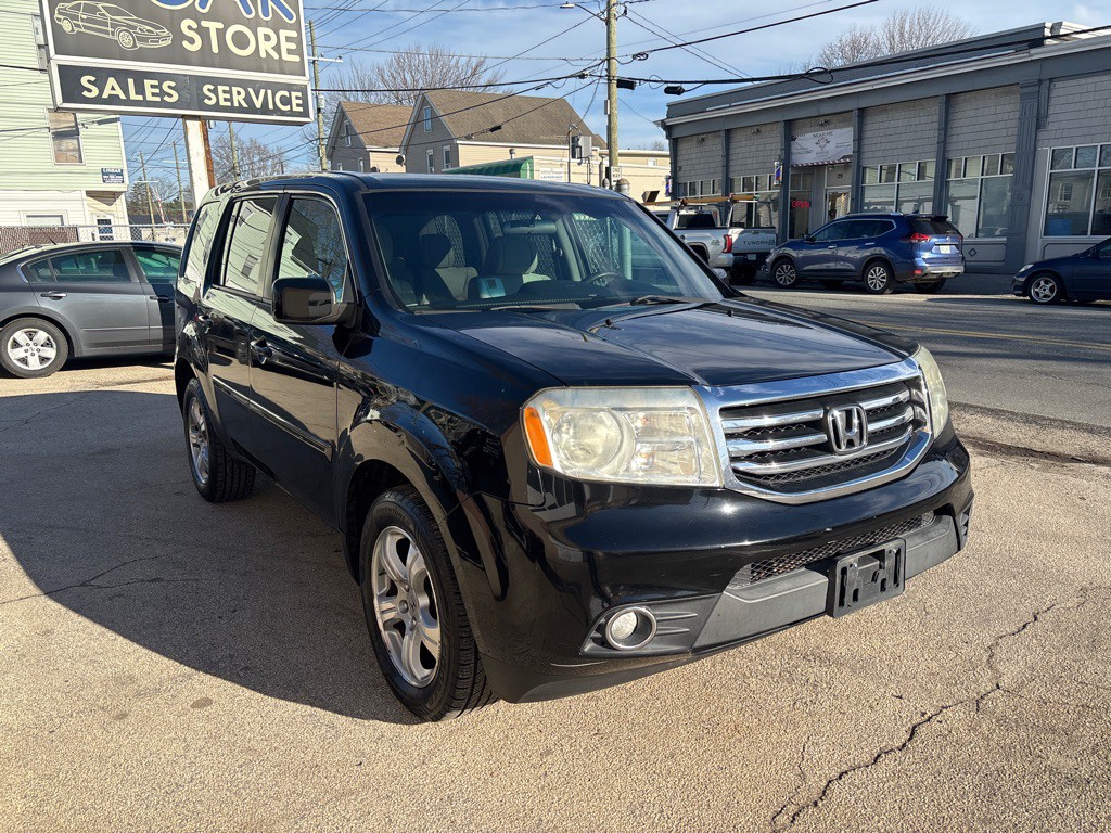 2013 Honda Pilot Image 2
