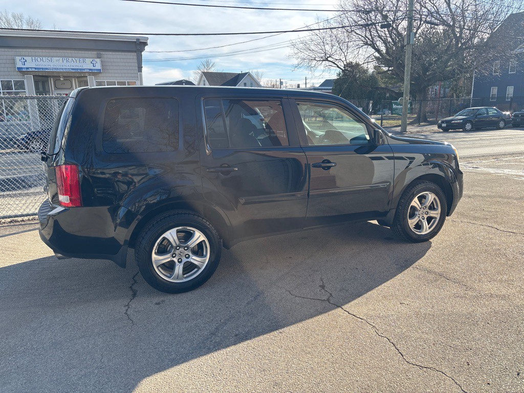 2013 Honda Pilot Image 3