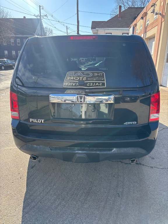 2013 Honda Pilot Image 4