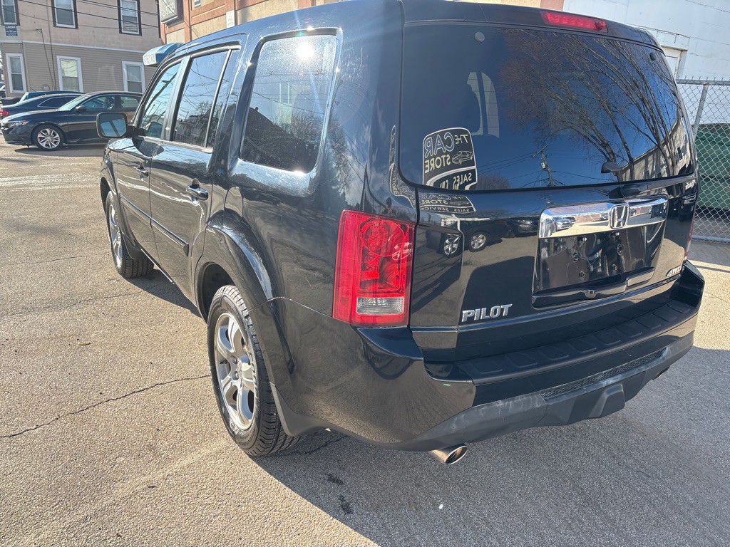 2013 Honda Pilot Image 5