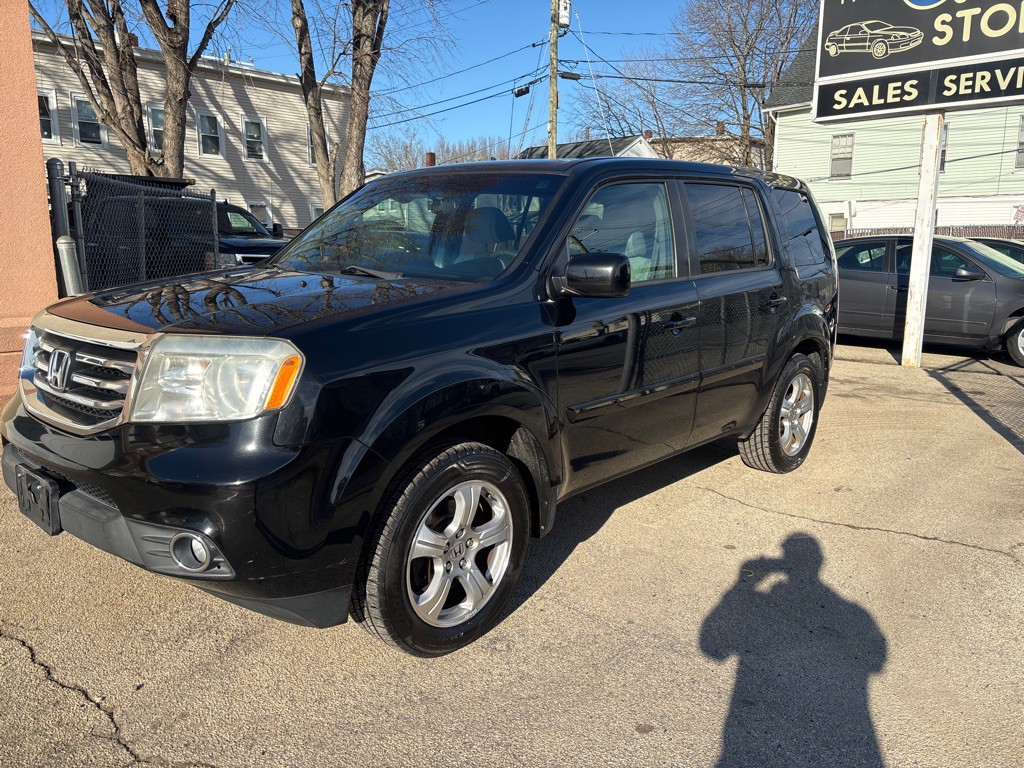 2013 Honda Pilot Image 6