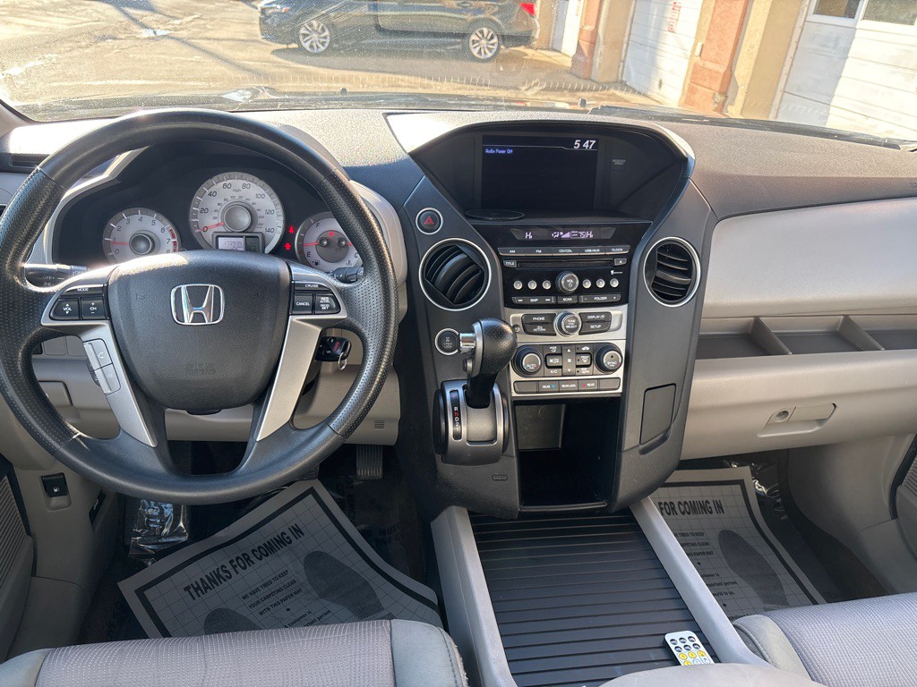 2013 Honda Pilot Image 9