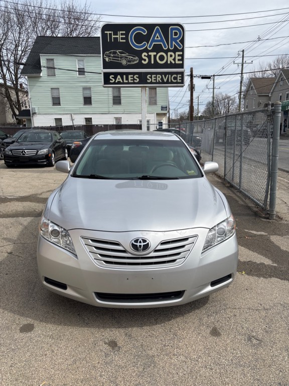 2009 Toyota Camry Image 1