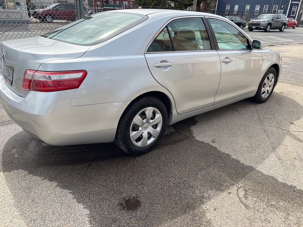 2009 Toyota Camry Image 4