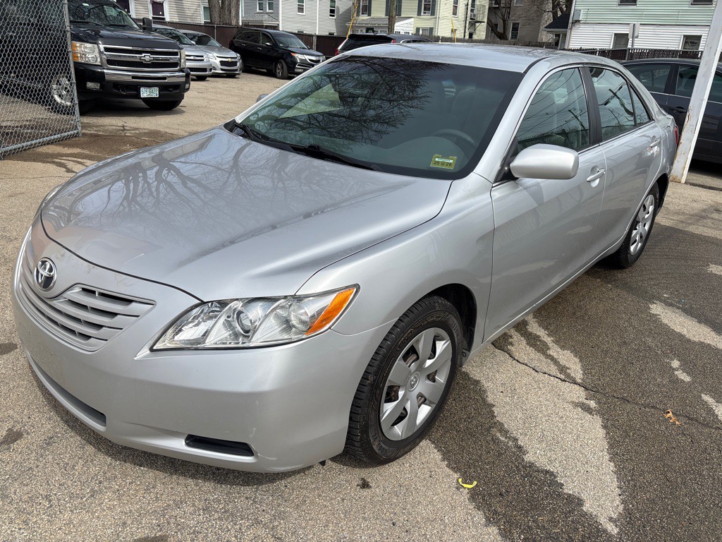 2009 Toyota Camry Image 7