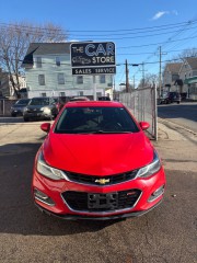 Image for 2017 Chevrolet Cruze LT ID: 7334383