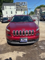 Image for 2014 Jeep Cherokee Latitude ID: 7431381