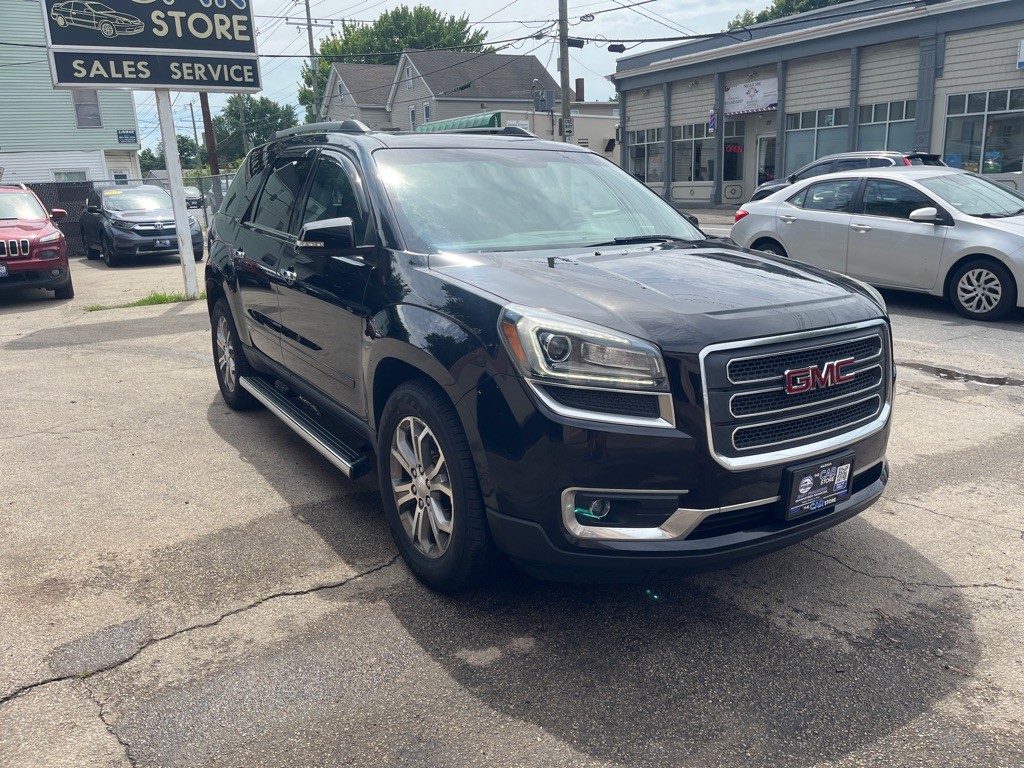 2016 GMC Acadia Image 2