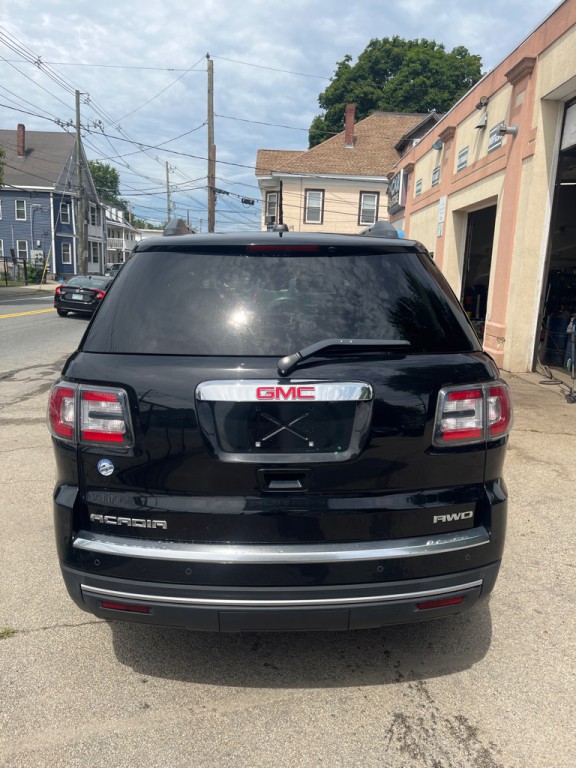 2016 GMC Acadia Image 4