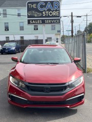 Image for 2020 Honda Civic LX ID: 7558585
