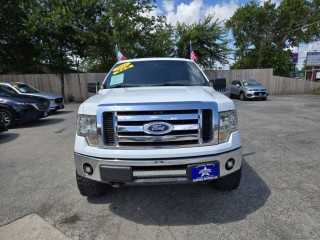 Image for 2011 Ford F-150 Supercrew ID: 6617168