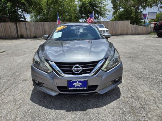 Image for 2018 Nissan Altima 2.5 ID: 6633564